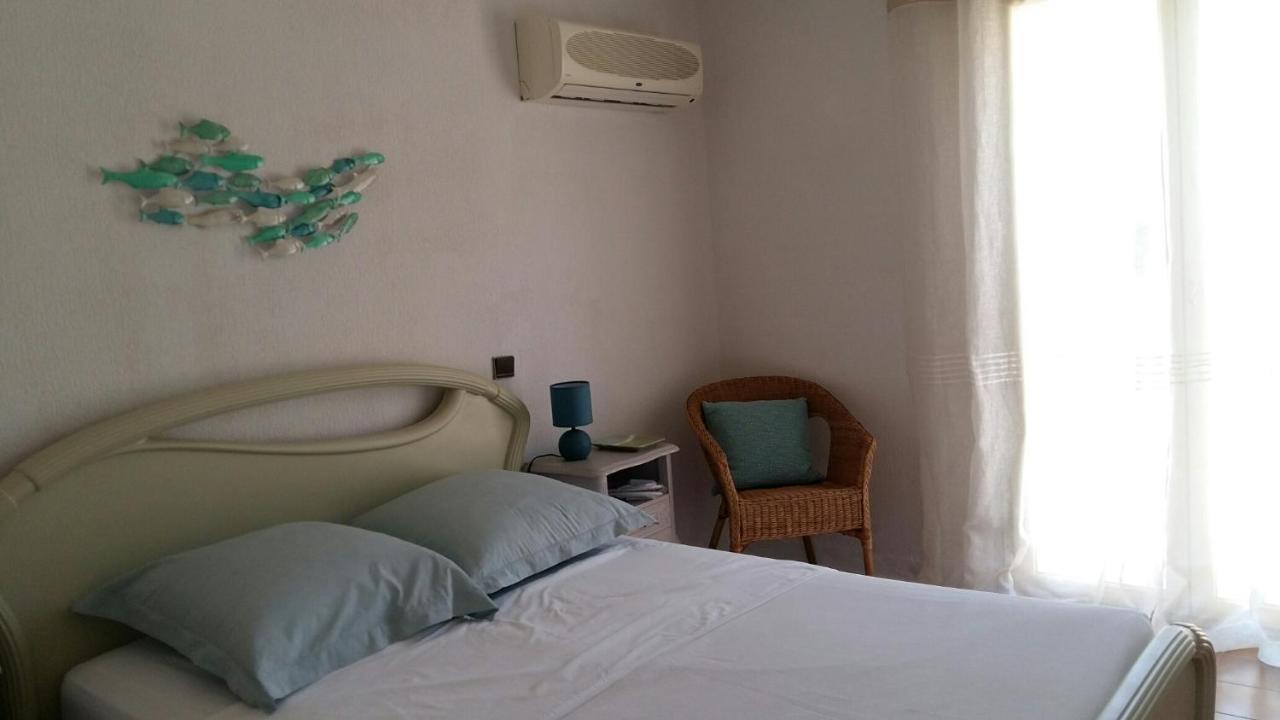 Bed and Breakfast Les jardins de la Laiterie à Boulouris-sur-Mer Extérieur photo